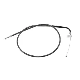 MAGNUM SHIELDING Karbon Fiber Throttle Cable Harley Davidson FLD / FLSTC / FXDB / FXDL / FXDX 1340/1800 96-17 83cm