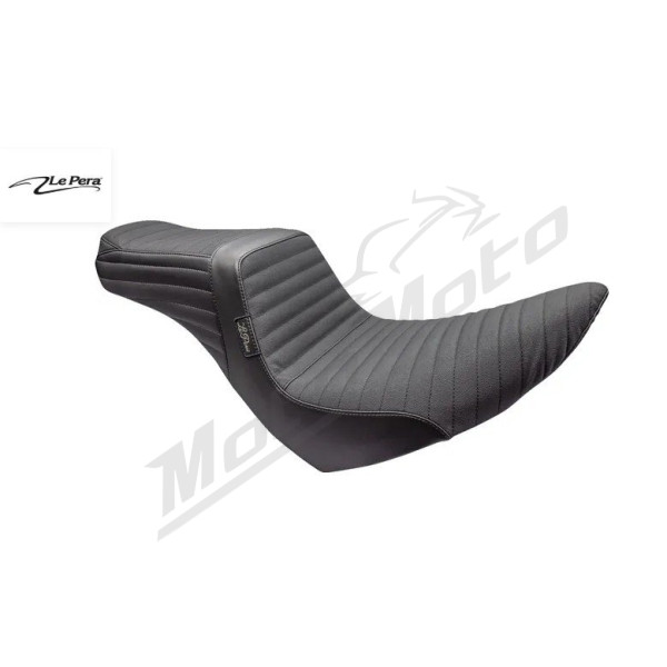 LE PERA Tailwhip Seat Harley Davidson FLSB / FXLR / FXLRS / FXLRST / FXRST 1750-1923 18-26