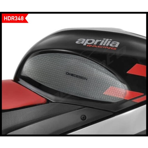 Side Tank Pad ONEDESIGN Aprilia RSV4 / Tuono V4 1100 ABS 2021–2024