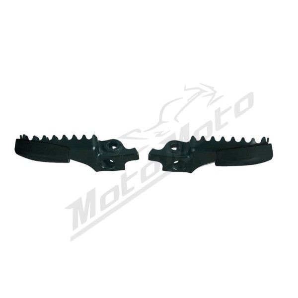 UFO Supermoto Universal Foot Pegs Slider 