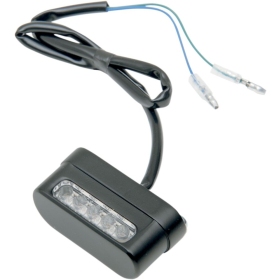 DRAG SPECIALTIES LED License Plate Lights