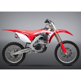 YOSHIMURA RS9E Full Exhaust System - Honda CRF 250 R 2018-2021