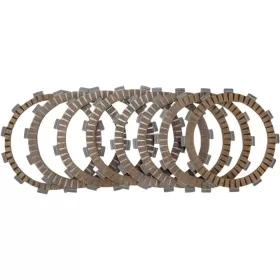 PROX Clutch Friction Plates Honda CRF 250 04-15