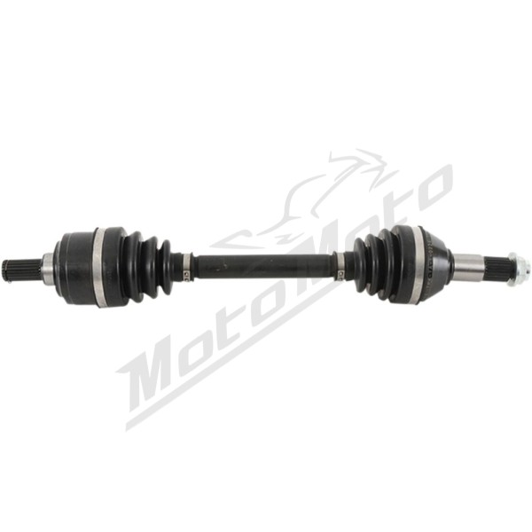ALL BALLS ULTRA HEAVY DUTY 8 BALL DRIVESHAFT REAR LH & RH YAMAHA YFM 450-700cc 2008-2024