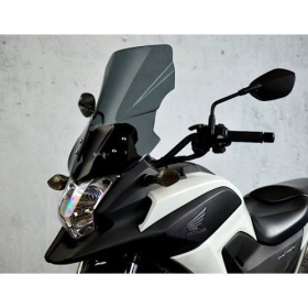 MOTOSHIELDS Windscreen HONDA NC 750 X 2014-2015