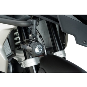 Puig Kit Auxiliary Lights 2pcs Aprilia / BMW / Ducati / Honda / Kawasaki / KTM / Suzuki / Triumph / Yamaha 650-1290 94-20