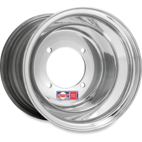 DWT DOUGLAS WHEEL Red Label Aluminum Wheel 10X5 4/144 3+2