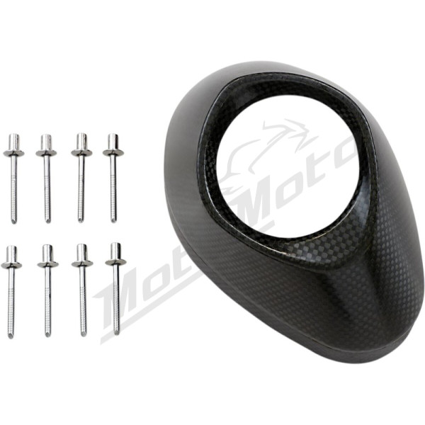 AKRAPOVIC End Cap V-EC28