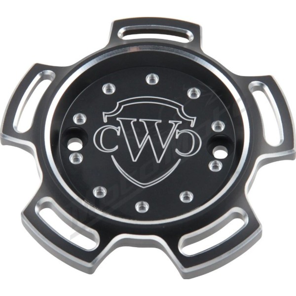 CULT WERK Ignition Cover Harley Davidson 1750-1923cc 2017-2023