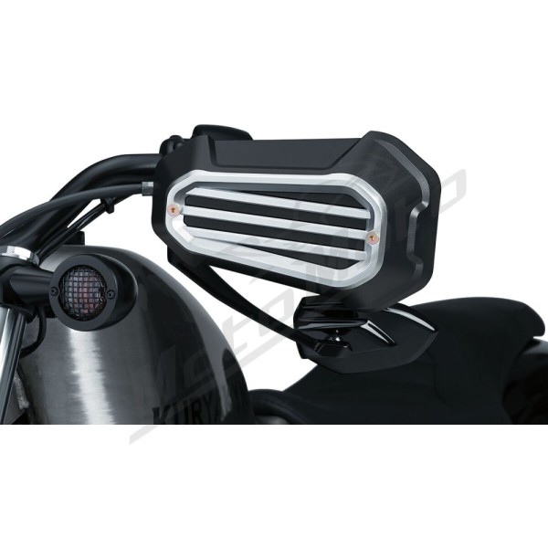 KURYAKYN Dillinger Handguards Harley Davidson XL / XR 883/1200 04-22
