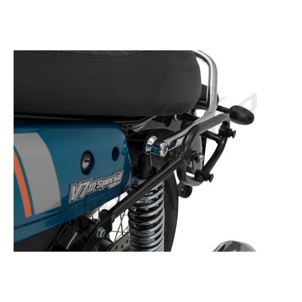 SW-MOTECH SLC Side Carrier Moto Guzzi V7 750 17-20