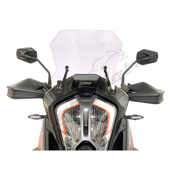 WRS CAPONORD Priekinis stiklas Skaidrus KTM Super Adventure 1290 R/S 21-24