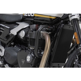 SW-MOTECH Crash Bar Triumph Bonneville / Speed Twin / Street Cup / Thruxton 865-1200 14-26