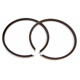 TECNIUM piston rings Ø40,3 mm Vent / Fantic / Beta / Sherco / Rieju  / Aprilia / HM / Yamaha 50 87-25