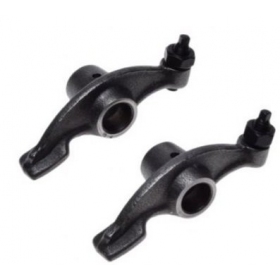 Valve rocker arm CHINESE ATV / CROSS 154FMI 2pcs