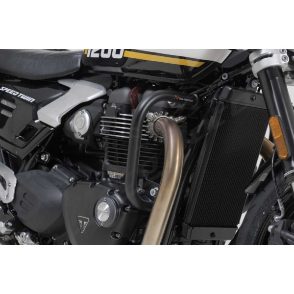 SW-MOTECH Crash Bar Triumph Bonneville / Speed Twin / Street Cup / Thruxton 865-1200 14-26
