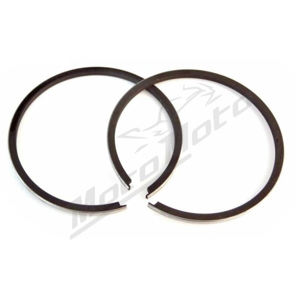 TECNIUM piston rings Ø40,3 mm Vent / Fantic / Beta / Sherco / Rieju  / Aprilia / HM / Yamaha 50 87-25