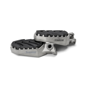 AKRAPOVIC Adventure Titanium Foot Pegs Gas Gas / Husqvarna / KTM 690-1290 06-26 