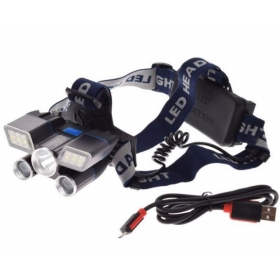 LED Head Lamp Set 