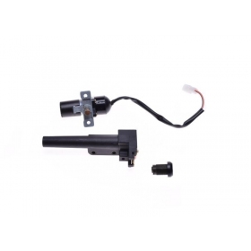 Ignition switch kit APRILIA SR50 2000-2012 (2 pins)