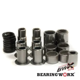 BEARING WORX Swingarm Linkage Repair Kit Husqvarna CR / SM / TC / TE / TXC / WR 125-530 08-13