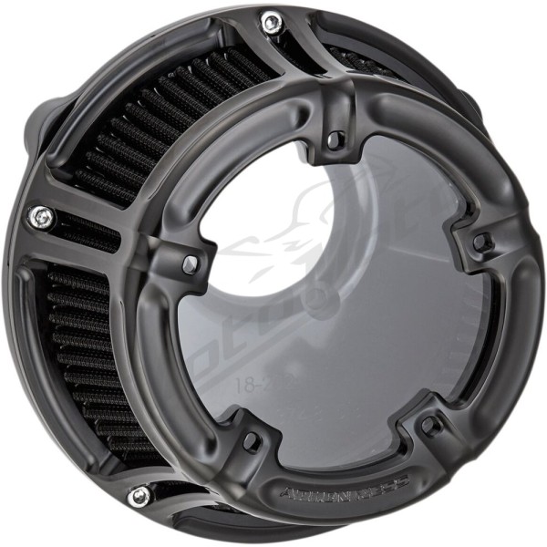 ARLEN NESS Method™ Clear Series Air Cleaner Harley Davidson FLDE / FLFB / FLHC / FLHCS / FLHTCUTG 1750-1923cc 17-24