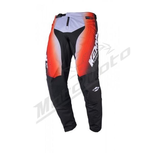 Kenny racing cross / enduro pants model track focus kid / junior