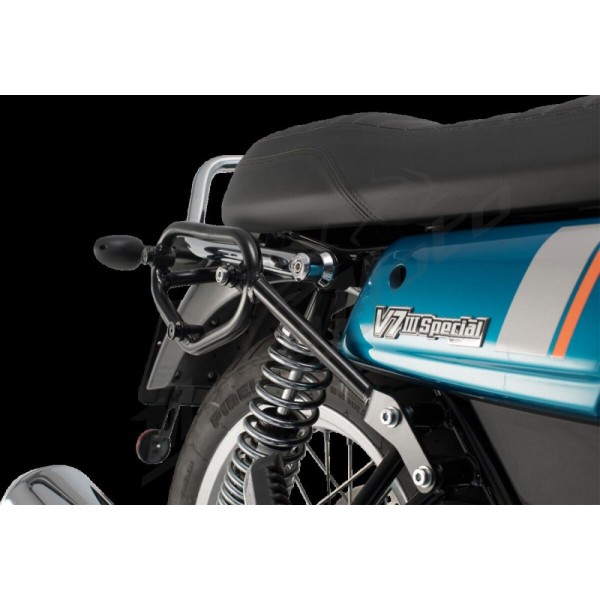 SW-MOTECH SLC Side Carrier Moto Guzzi V7 750 17-20