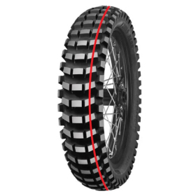Mitas rear tire 110/90-19 C-22 62N TT