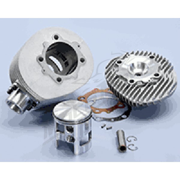 POLINI Cylinder Kit 68.5mm With Head Vespa Cosa / PE / PX 200cc 77-01