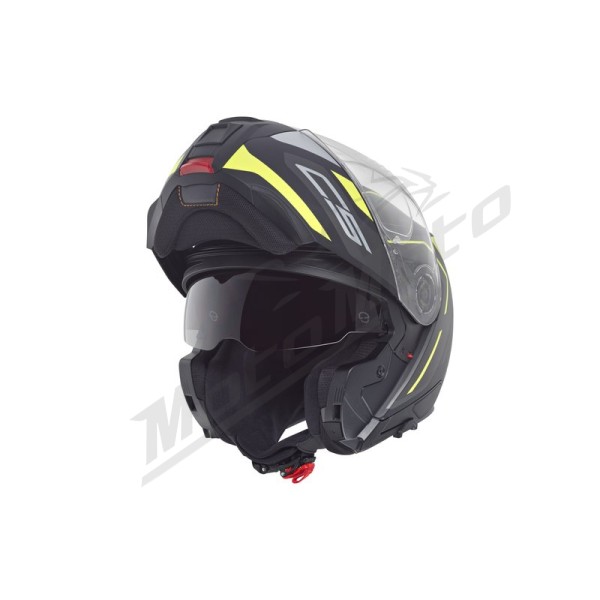 Schuberth Helmet C5 Omega Black / Yellow