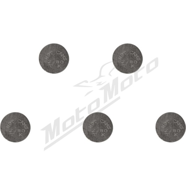 HOT CAMS Replacement Valve Shims Ø9,48x2,80mm - 5 pcs