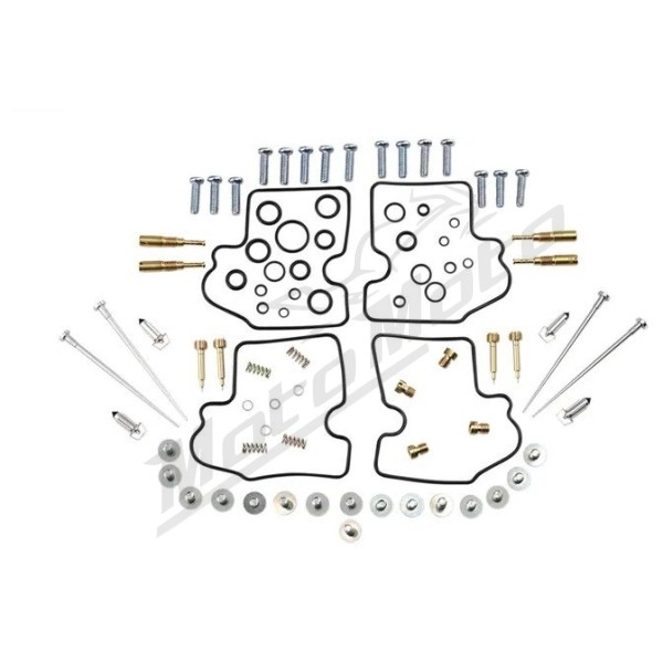 PARTS UNLIMITED Carburetor Repair Kit Suzuki ZX-9R 900 00-01