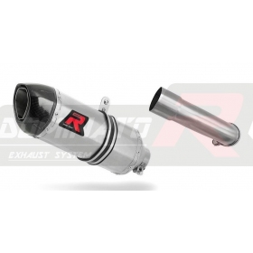 Exhaust silencer Dominator HP1 KTM 390 Adventure 2020-2022