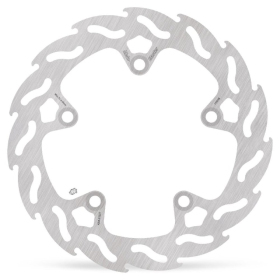 MOTO-MASTER Flame Rear Fixed Brake Disc BMW G 313 16-24