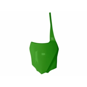 RACETECH Front Plate KAWASAKI KX 85/100cc 14-24 Green