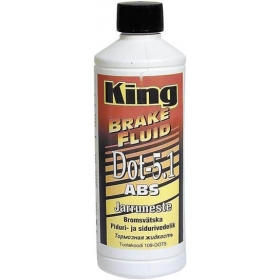 Brake Fluid KING DOT 5.1 - 500ml