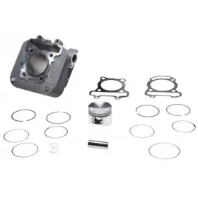 Cylinder kit BAJAJ 125cc / Ø57 4T