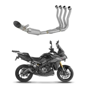 Dominator Pilna Išmetimo Sistema GP3 EX Suzuki GSX-S 1000 GX 2024