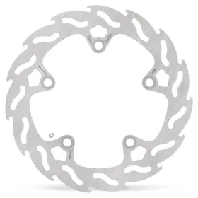 MOTO-MASTER Flame Rear Fixed Brake Disc BMW G 313 16-24