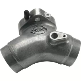 S&S CYCLE Flange Mount Intake Manifold Harley Davidson FLD / FLHR / FLHRC 1340-1800cc 99-15