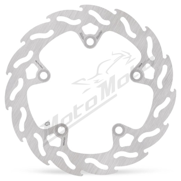 MOTO-MASTER Flame Rear Fixed Brake Disc BMW G 313 16-24