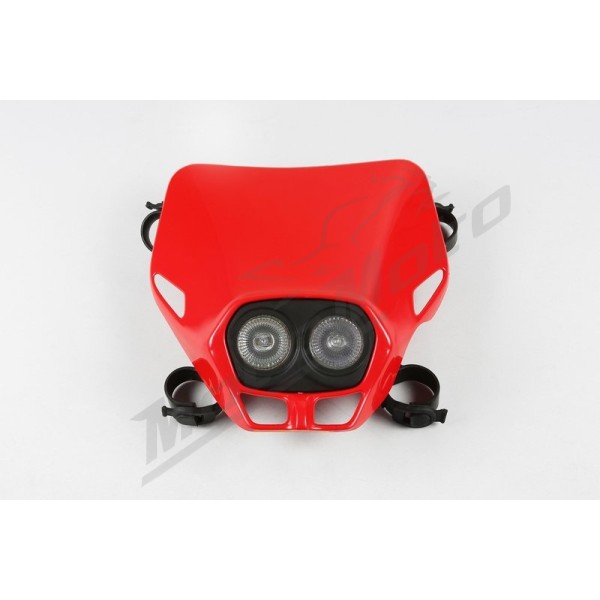 UFO Firefly Twins Headlight White