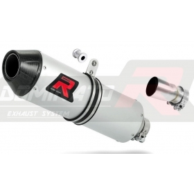 Exhaust silencer Dominator MX2 KTM EXC-F 250 2006-2008