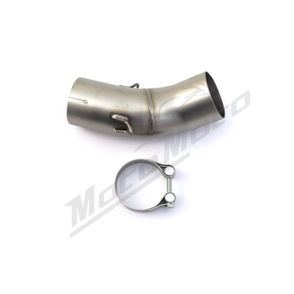 LEOVINCE Mid, Link Pipe Stainless Steel Honda X-ADV 750 17-24