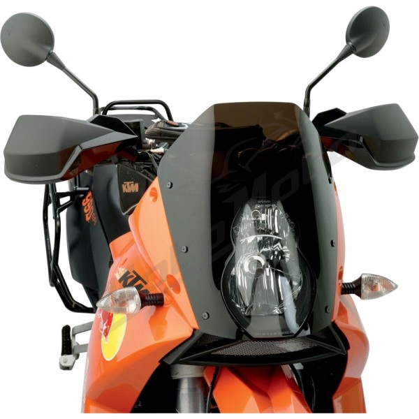 MOOSE OFFROAD priekinis stiklas KTM Adventure 950-990cc 04-13