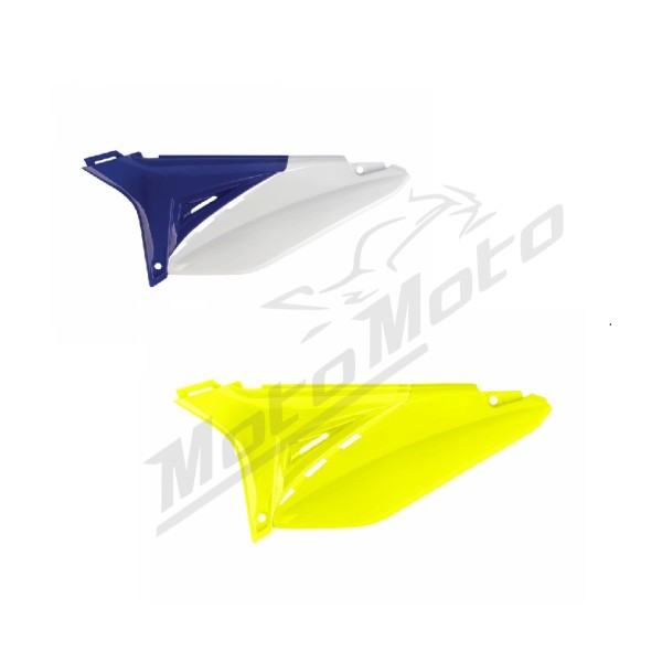 POLISPORT Side Panels SHERCO SE-R/SEF-R 250-450 14-16