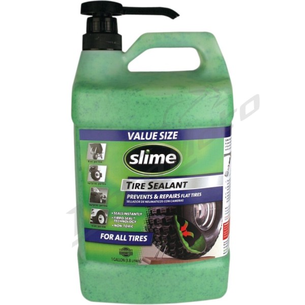 SLIME Slime Tubeless Sealant 3,8 liter