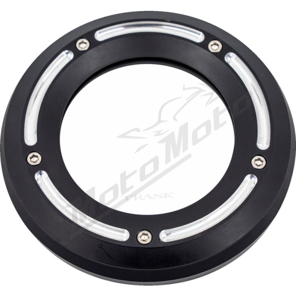 TRASK Assault Derby clutch Cover Harley Davidson 1750-1923cc 18-25