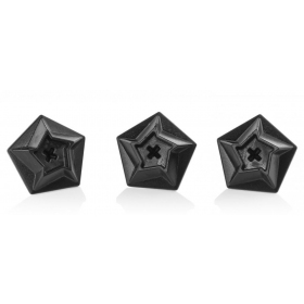 ACERBIS STEEL JUNIOR helmet visor screws